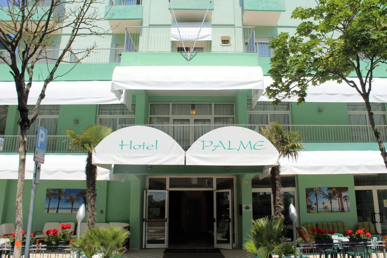 Hotel Palme Park & Beach Included リド・ディ・イエゾロ エクステリア 写真