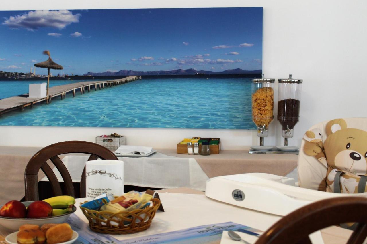 Hotel Palme Park & Beach Included リド・ディ・イエゾロ エクステリア 写真