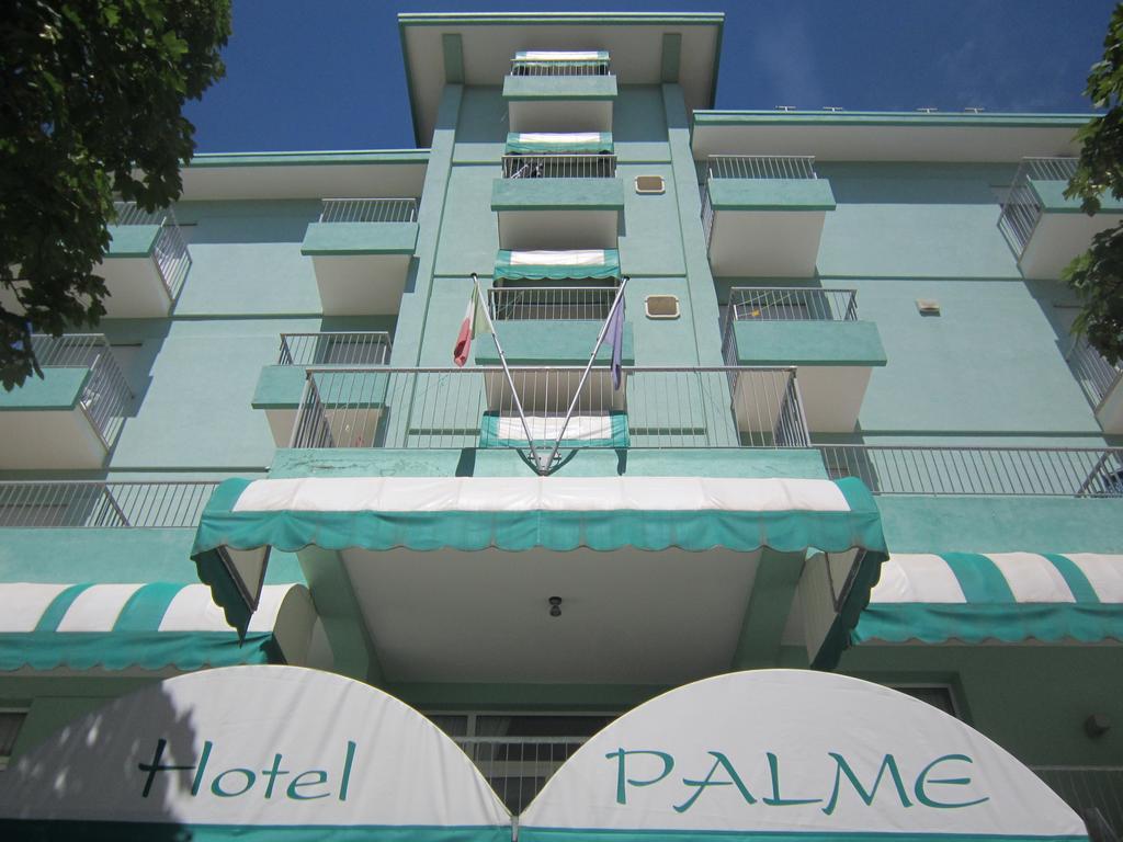 Hotel Palme Park & Beach Included リド・ディ・イエゾロ エクステリア 写真